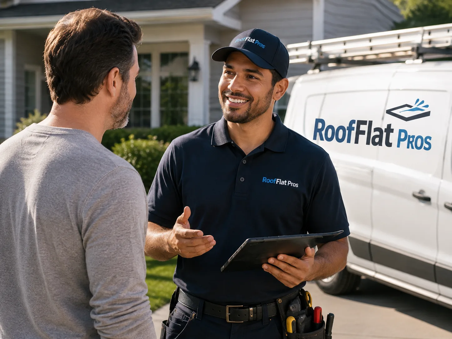 Flat Roof Leak Repair Mccook, NE common questions